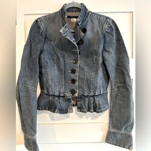 VINTAGE Marc Jacob’s denim jacket. (Circa 2000)